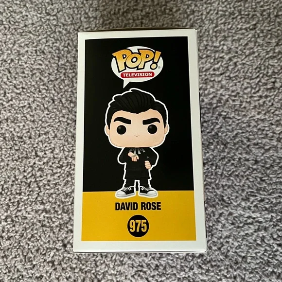 David and Alexis Rose Funko Pop - Picture 6 of 16